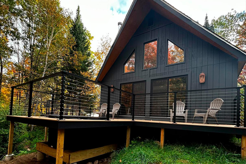 Schwanz Construction